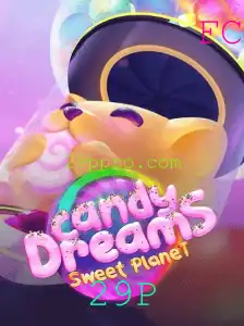 CandyDreams: Descubra o Novo Mundo Doce com 29P