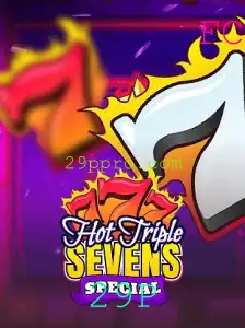 Explorando o Mundo Empolgante de HotTripleSevensSpecial