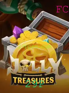 Explorando o Mundo do Jogo JollyTreasures: Uma Aventura de Tesouros Escondidos