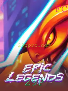 EpicLegends: Uma Jornada Inesquecível no Mundo dos Jogos