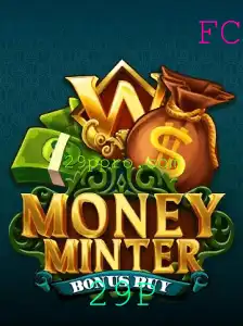 Explorando MoneyMinterBonusBuy e a Palavra-chave 29P